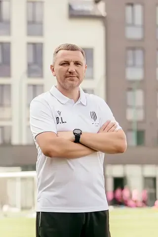 Дмитро Лапицький